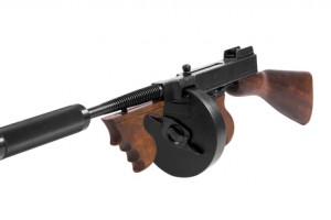 Пистолет-пулемет "Томпсон"