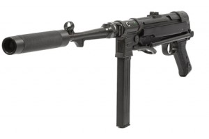 Пистолет-пулемет МР-40 "Шмайсер"
