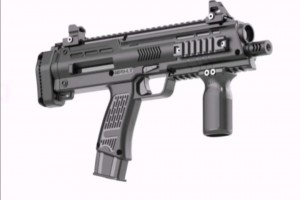 Пистолет-пулемет - "Феникс"