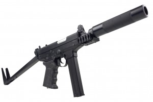 Пистолет-пулемет ПП-91 "Кедр"